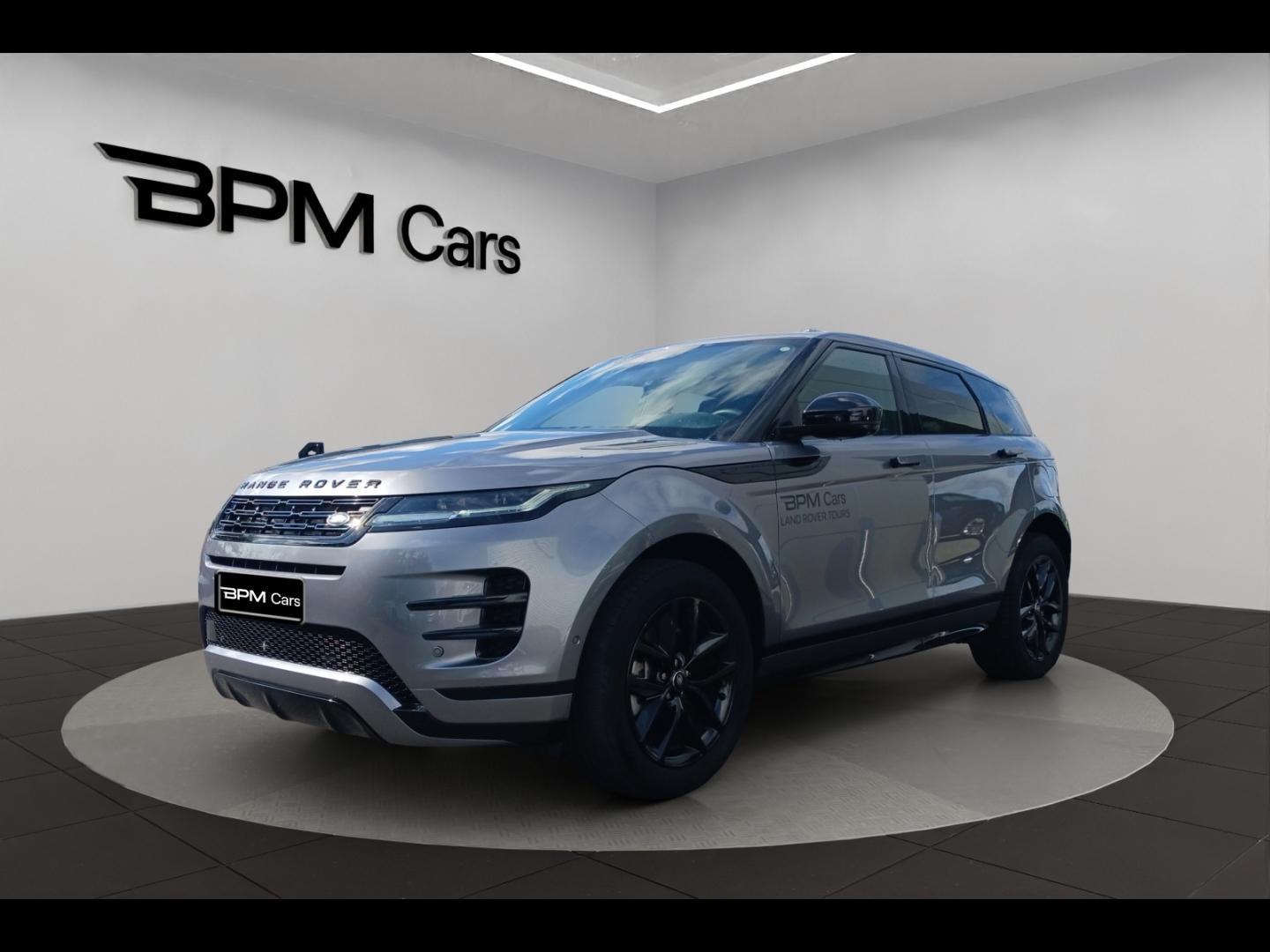 Photo LAND-ROVER Range Rover Evoque 1.5 P300e 309ch Dynamic SE
