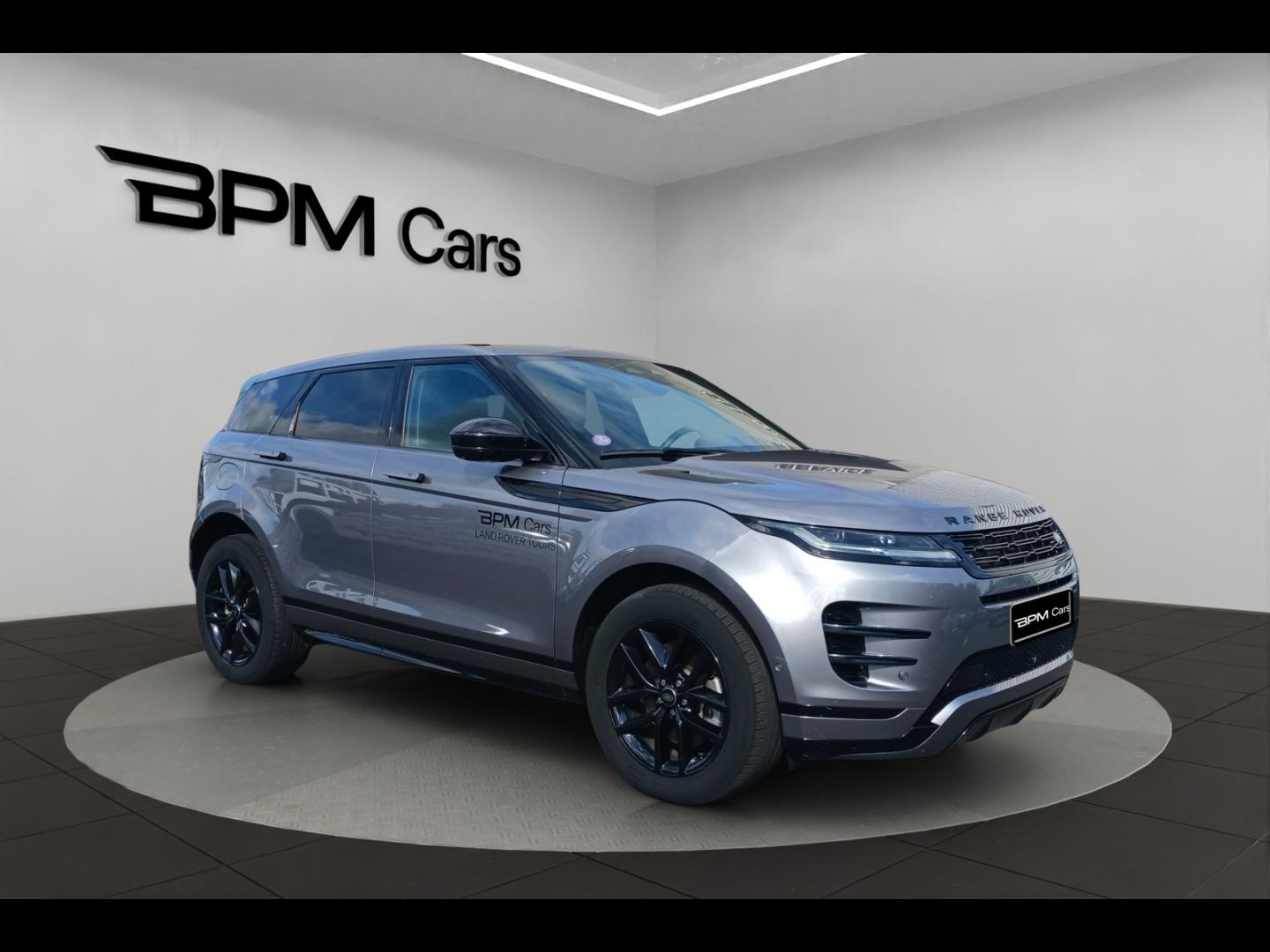 Image LAND-ROVER Range Rover Evoque 1.5 P300e 309ch Dynamic SE
