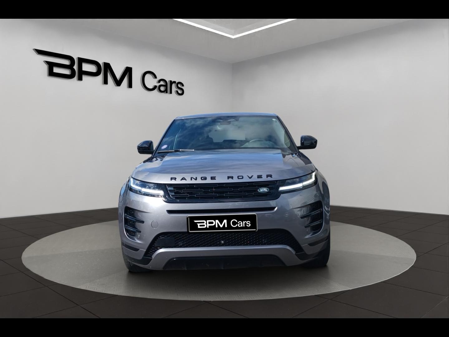 Image LAND-ROVER Range Rover Evoque 1.5 P300e 309ch Dynamic SE