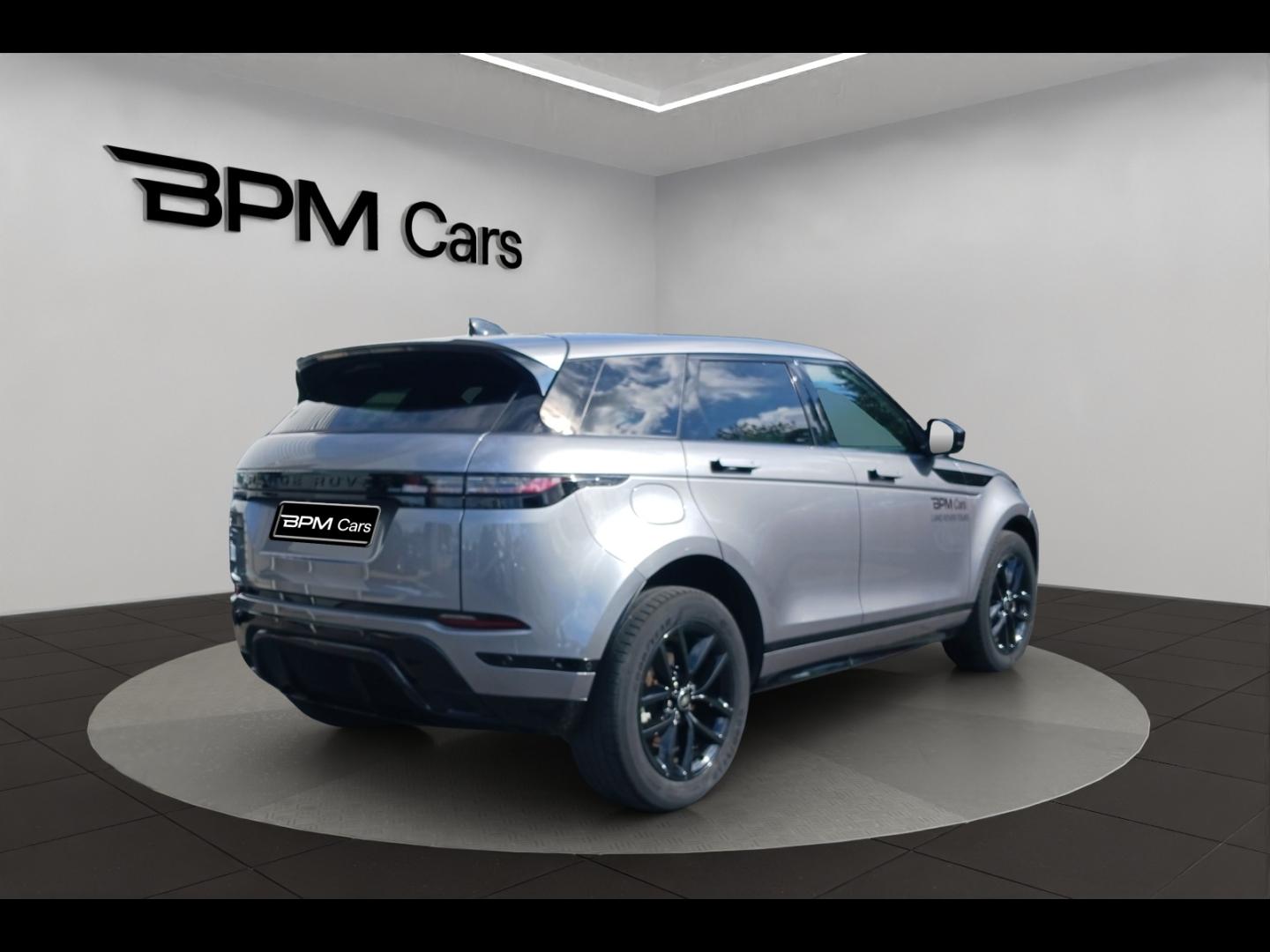 Image LAND-ROVER Range Rover Evoque 1.5 P300e 309ch Dynamic SE