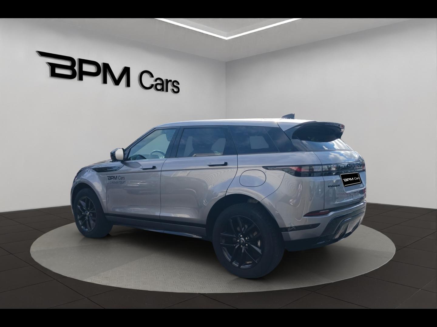 Image LAND-ROVER Range Rover Evoque 1.5 P300e 309ch Dynamic SE