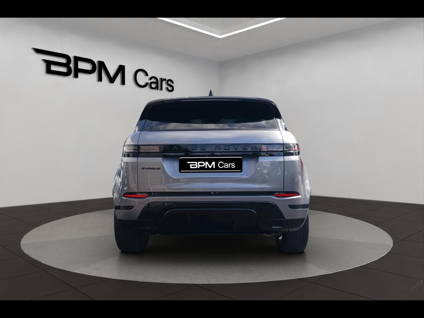 Image LAND-ROVER Range Rover Evoque 1.5 P300e 309ch Dynamic SE