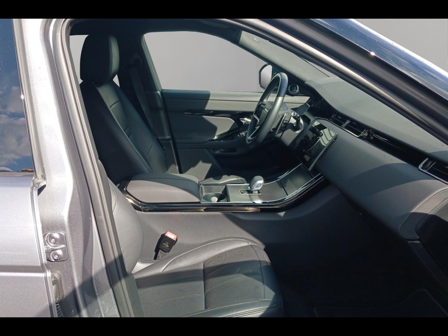 Image LAND-ROVER Range Rover Evoque 1.5 P300e 309ch Dynamic SE