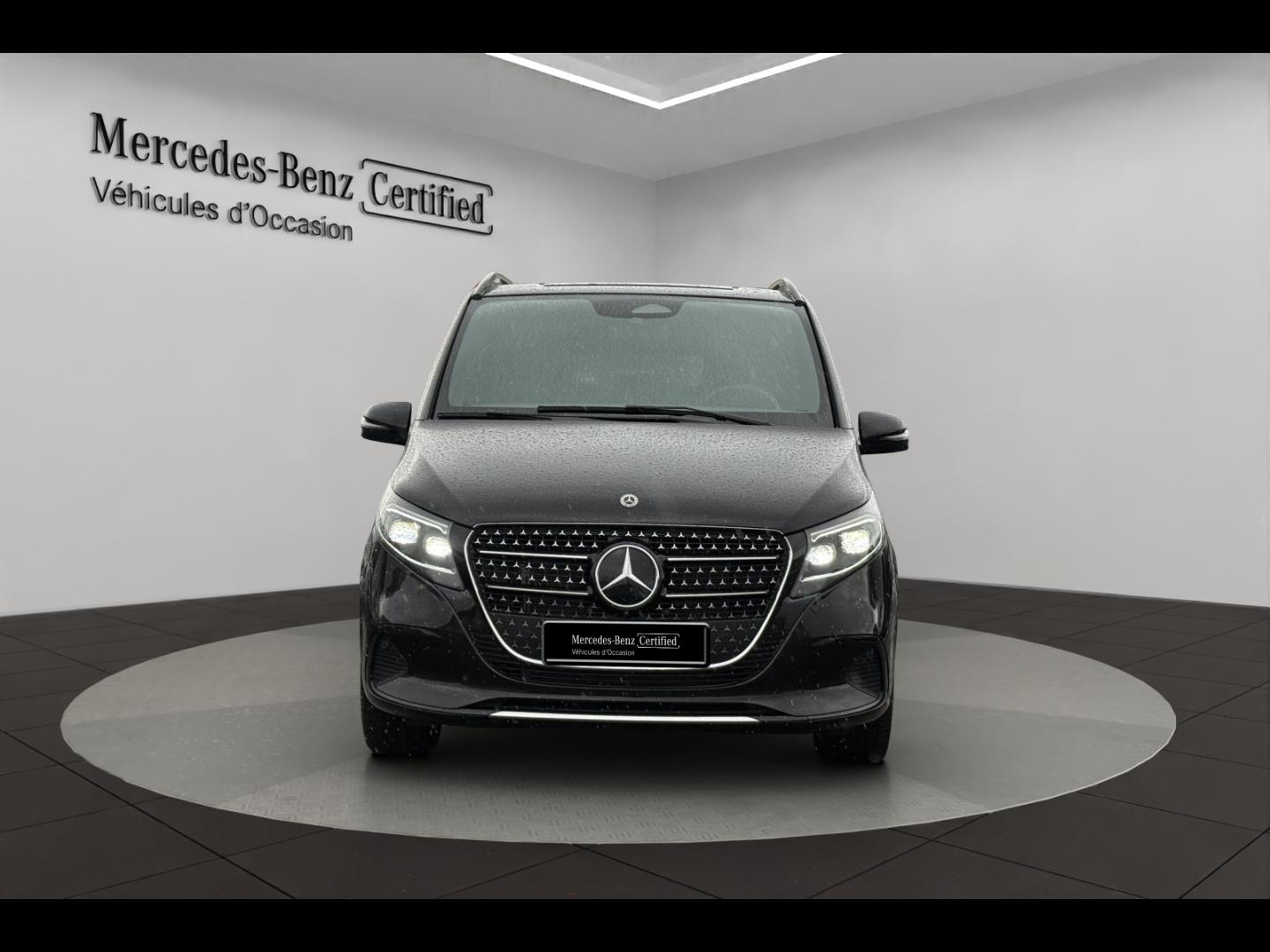 Image MERCEDES-BENZ Classe V 300 d Long Avantgarde Intégrale 9G-Tronic