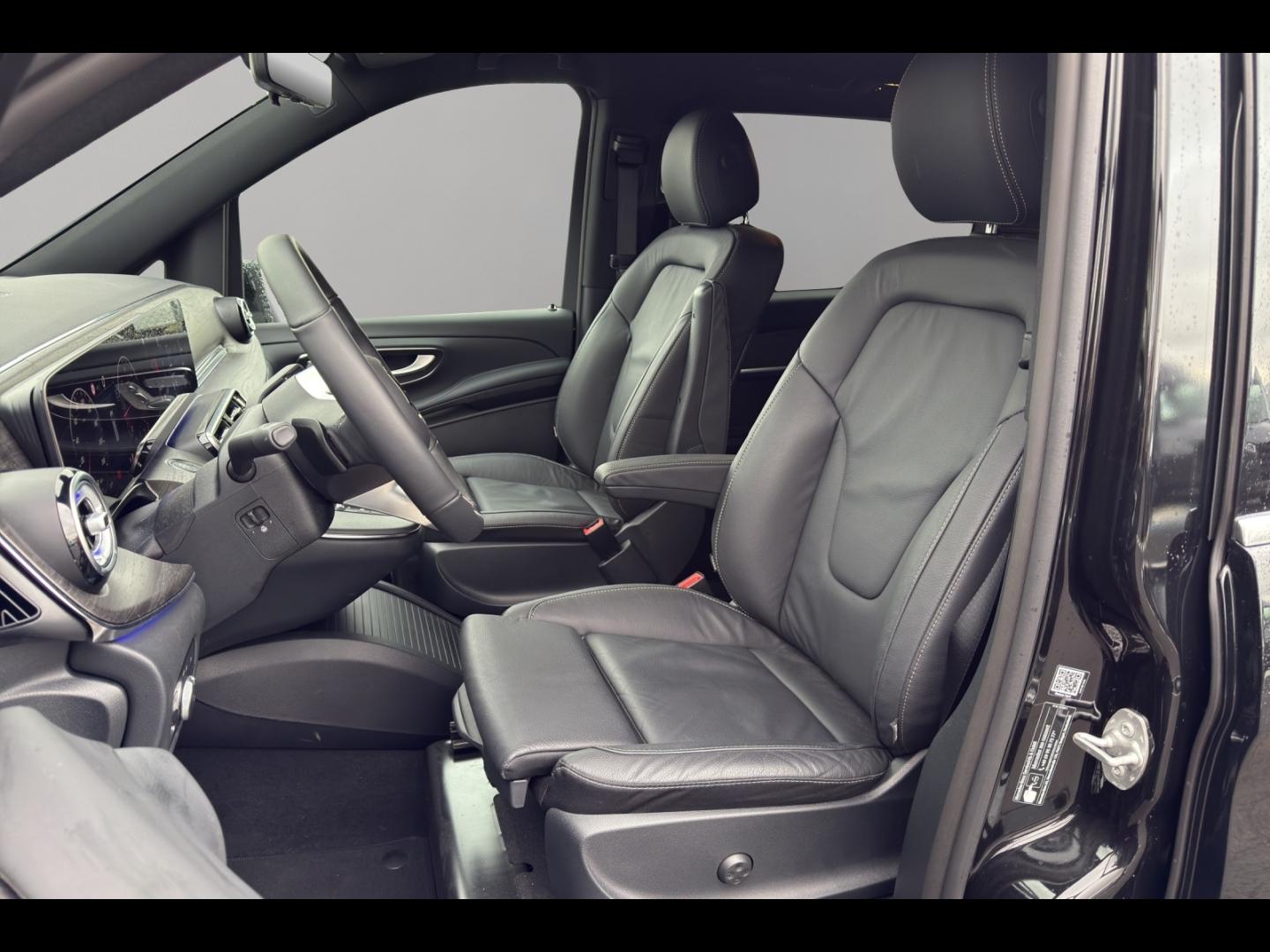 Image MERCEDES-BENZ Classe V 300 d Long Avantgarde Intégrale 9G-Tronic