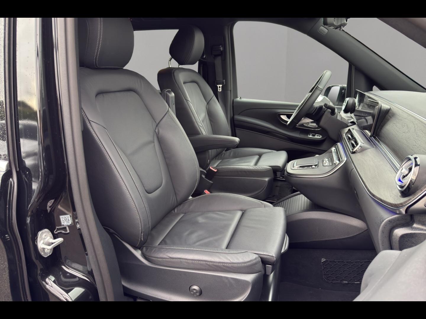 Image MERCEDES-BENZ Classe V 300 d Long Avantgarde Intégrale 9G-Tronic