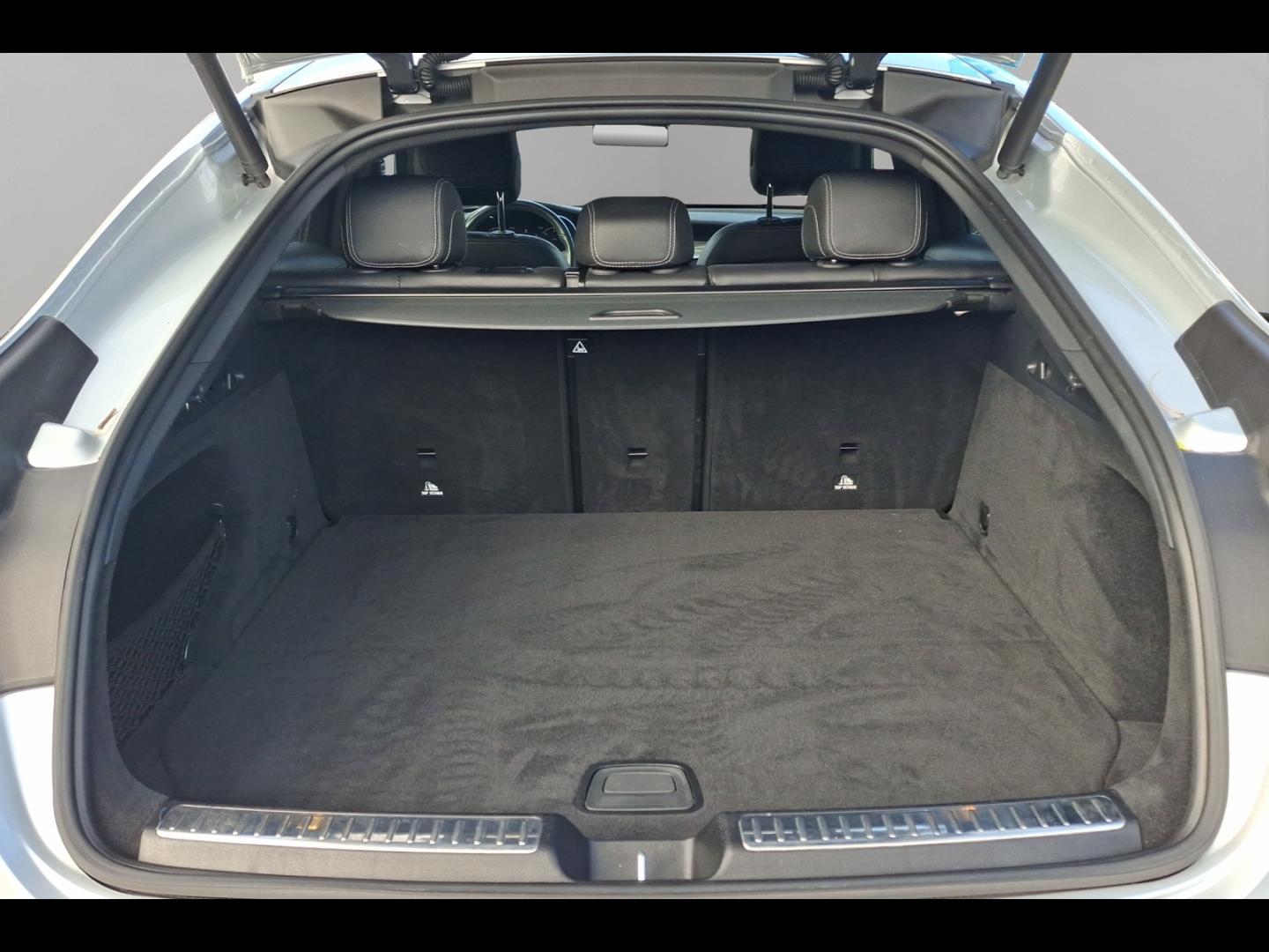 Image MERCEDES-BENZ GLC Coupé 300 d 245ch AMG Line 4Matic 9G-Tronic