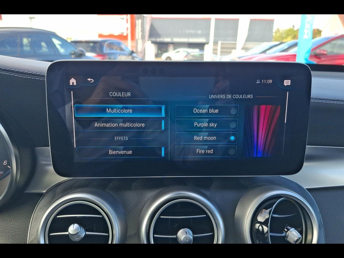 Image MERCEDES-BENZ GLC Coupé 300 d 245ch AMG Line 4Matic 9G-Tronic