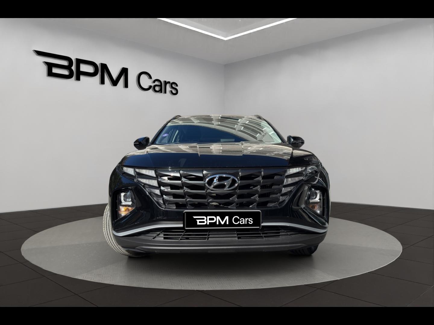Image HYUNDAI Tucson 1.6 T-GDi 230ch Hybrid Business BVA6