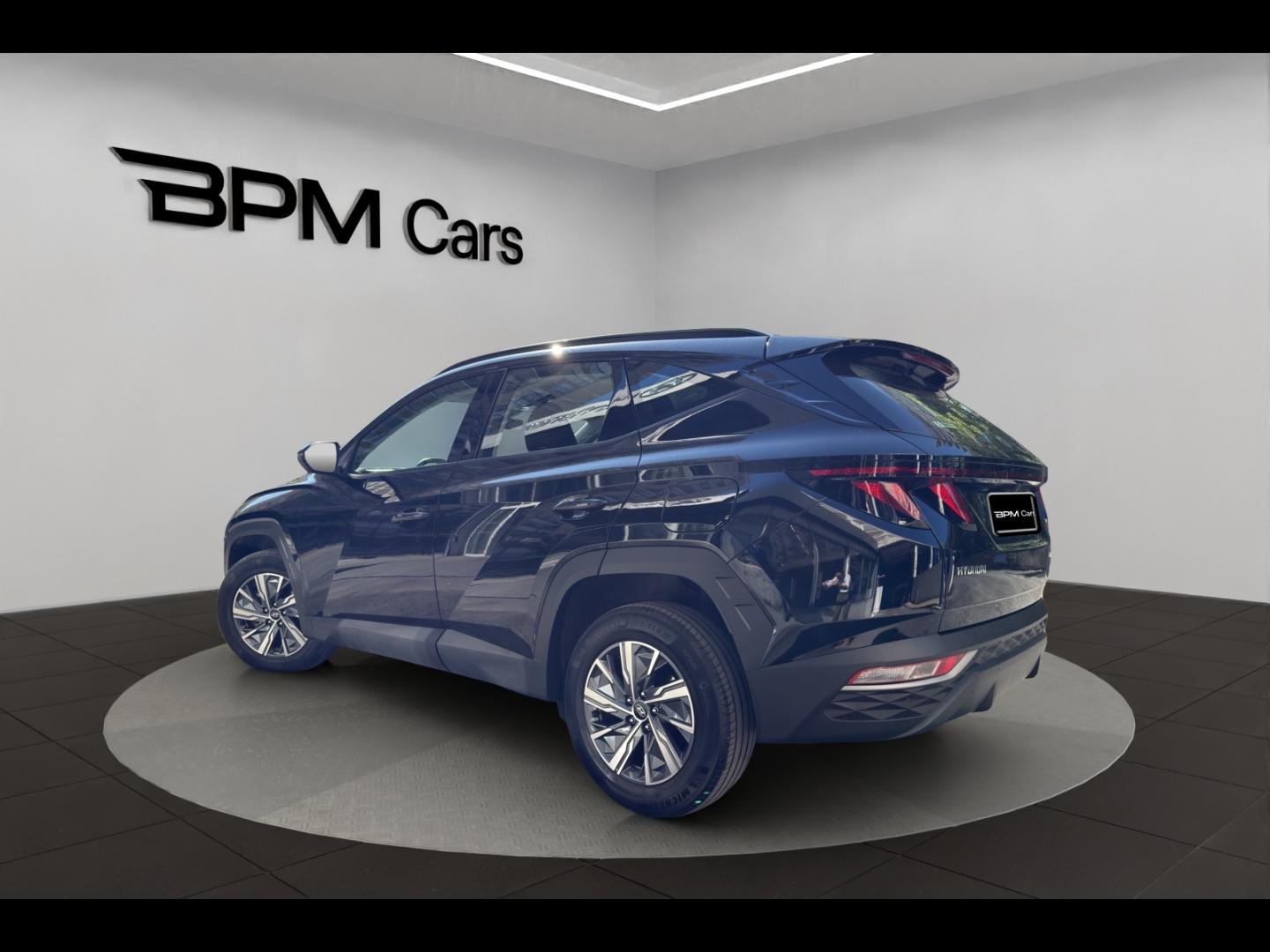 Image HYUNDAI Tucson 1.6 T-GDi 230ch Hybrid Business BVA6
