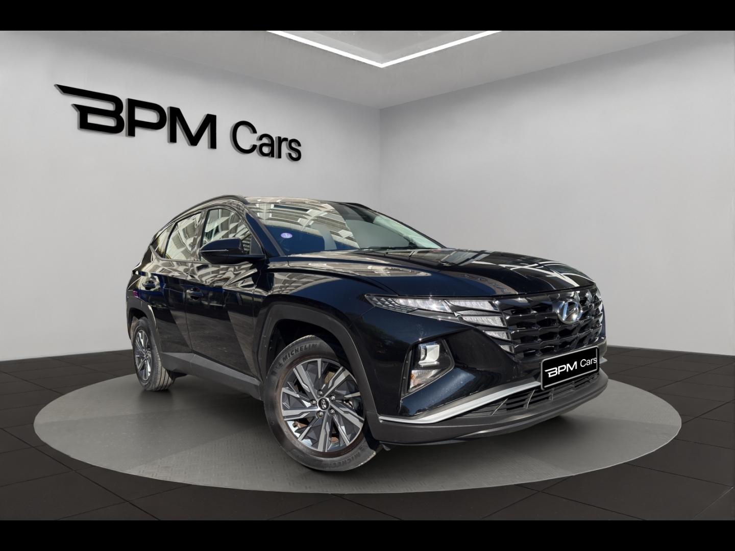 Image HYUNDAI Tucson 1.6 T-GDi 230ch Hybrid Business BVA6