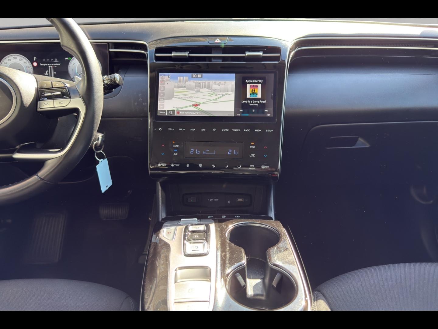 Image HYUNDAI Tucson 1.6 T-GDi 230ch Hybrid Business BVA6