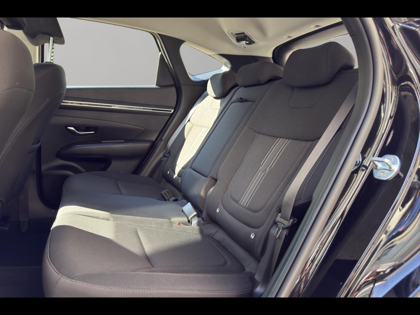 Image HYUNDAI Tucson 1.6 T-GDi 230ch Hybrid Business BVA6