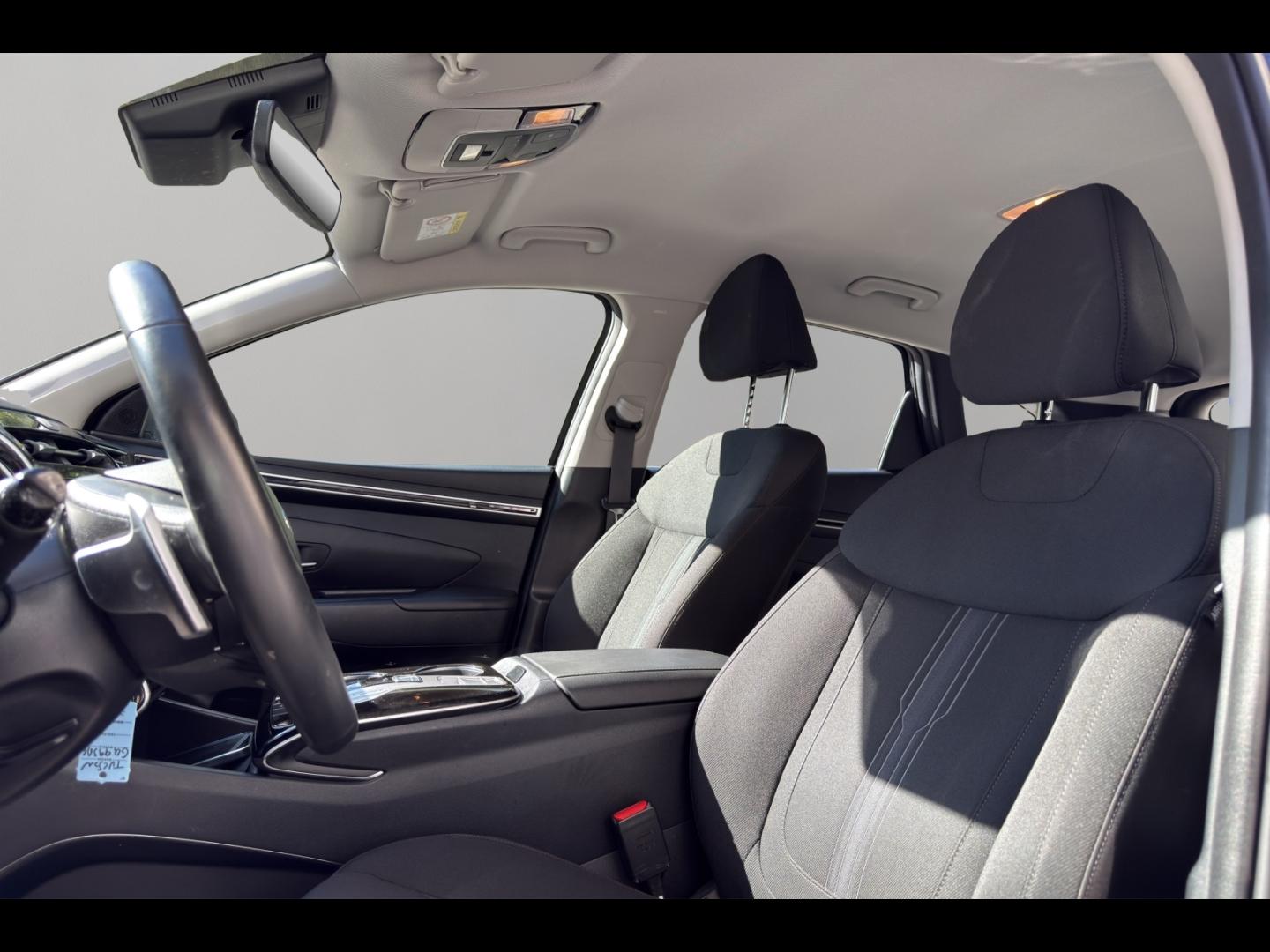 Image HYUNDAI Tucson 1.6 T-GDi 230ch Hybrid Business BVA6
