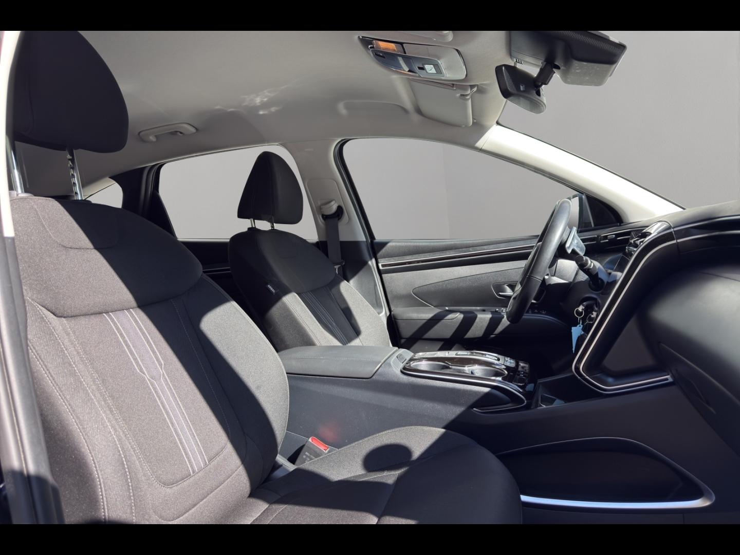 Image HYUNDAI Tucson 1.6 T-GDi 230ch Hybrid Business BVA6