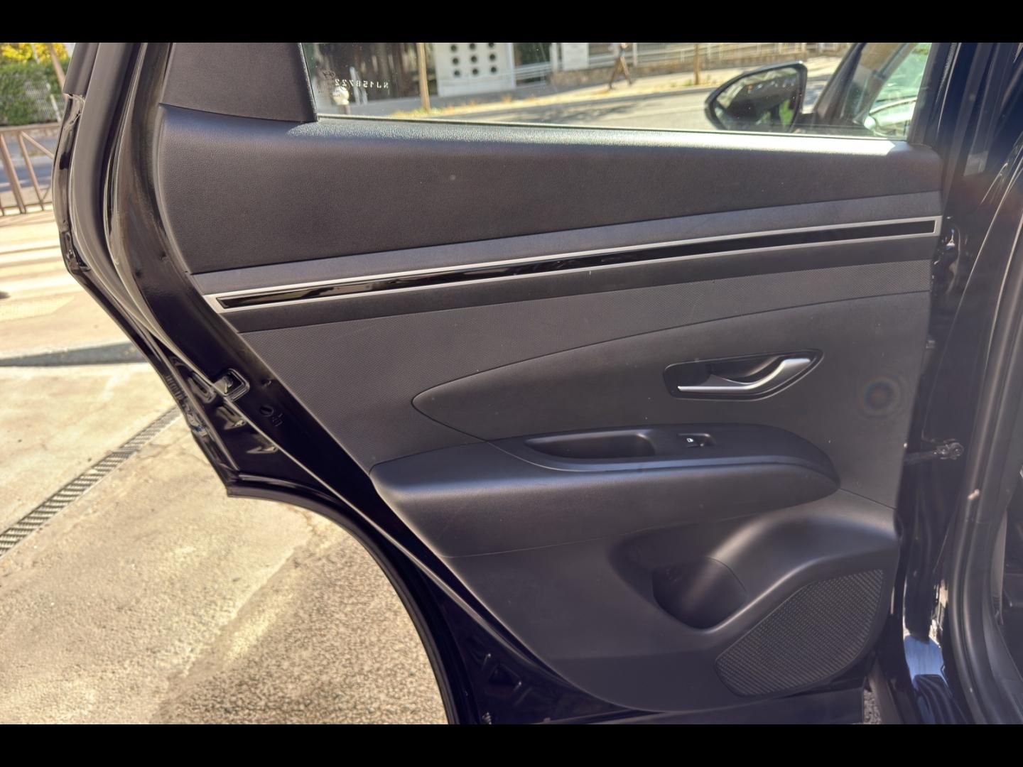 Image HYUNDAI Tucson 1.6 T-GDi 230ch Hybrid Business BVA6