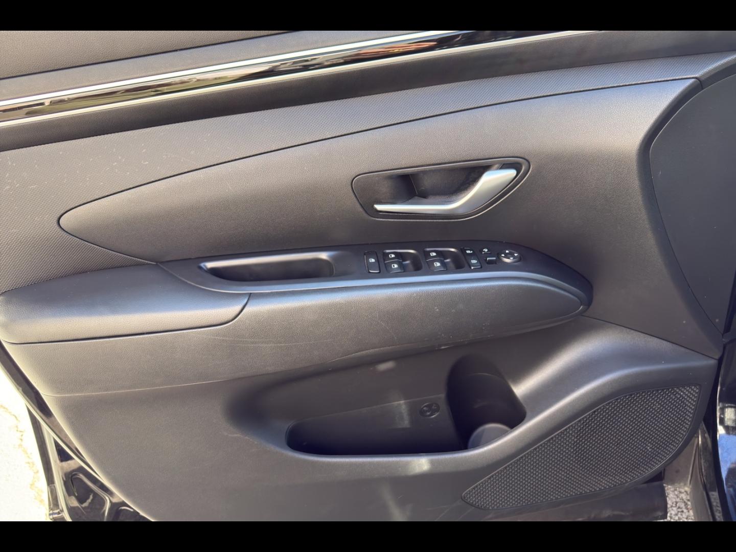 Image HYUNDAI Tucson 1.6 T-GDi 230ch Hybrid Business BVA6
