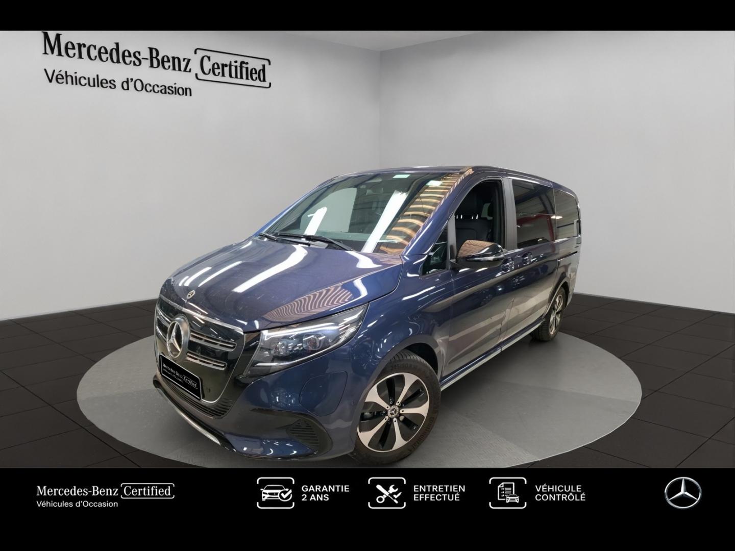 Photo MERCEDES-BENZ EQV 300 204ch Long Avantgarde