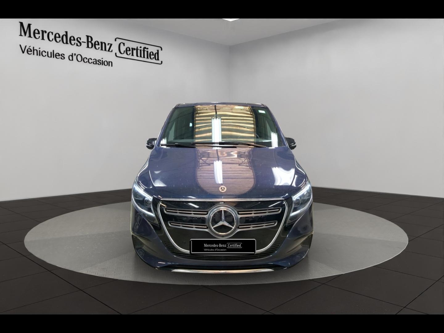Image MERCEDES-BENZ EQV 300 204ch Long Avantgarde