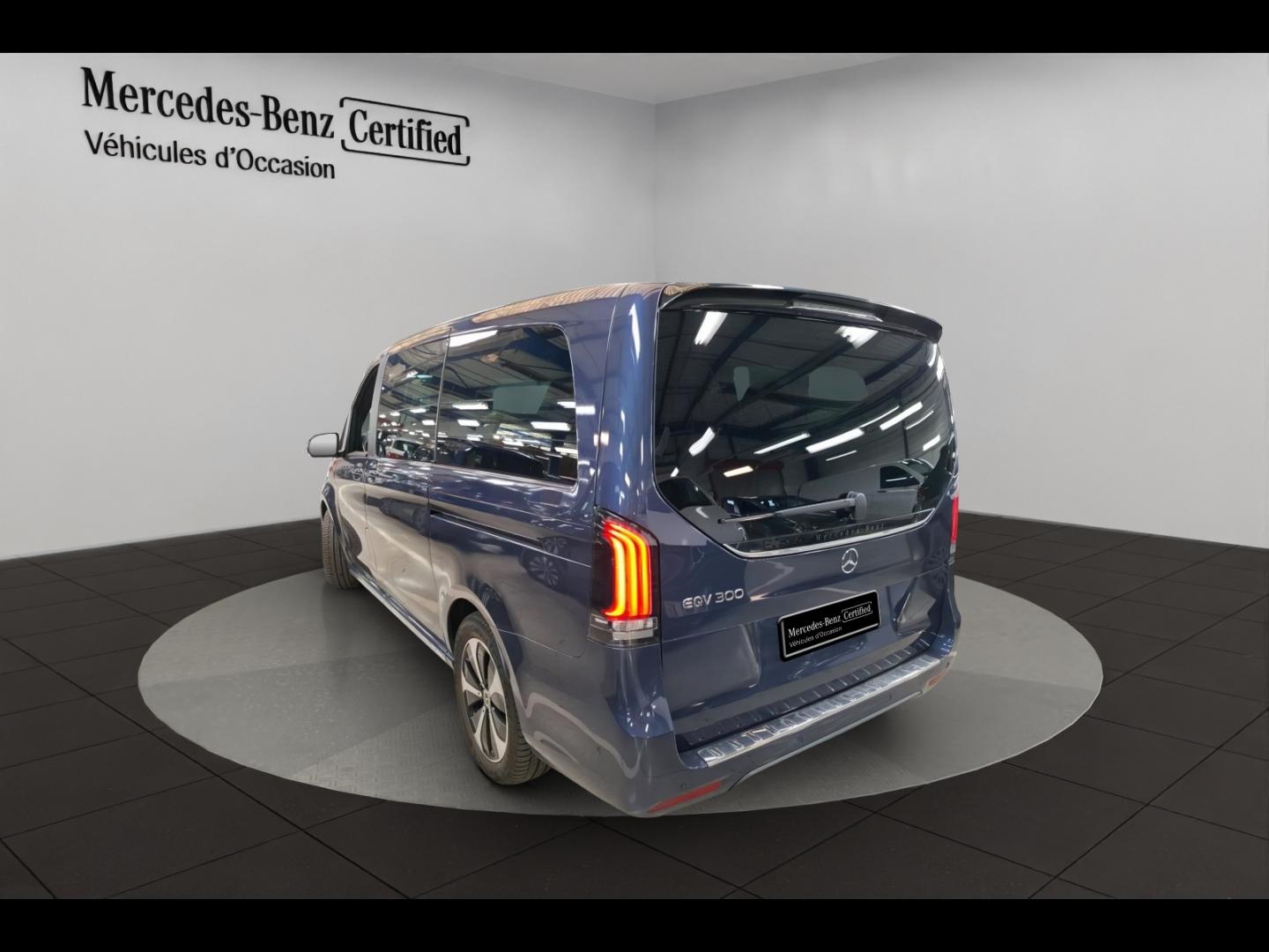 Image MERCEDES-BENZ EQV 300 204ch Long Avantgarde