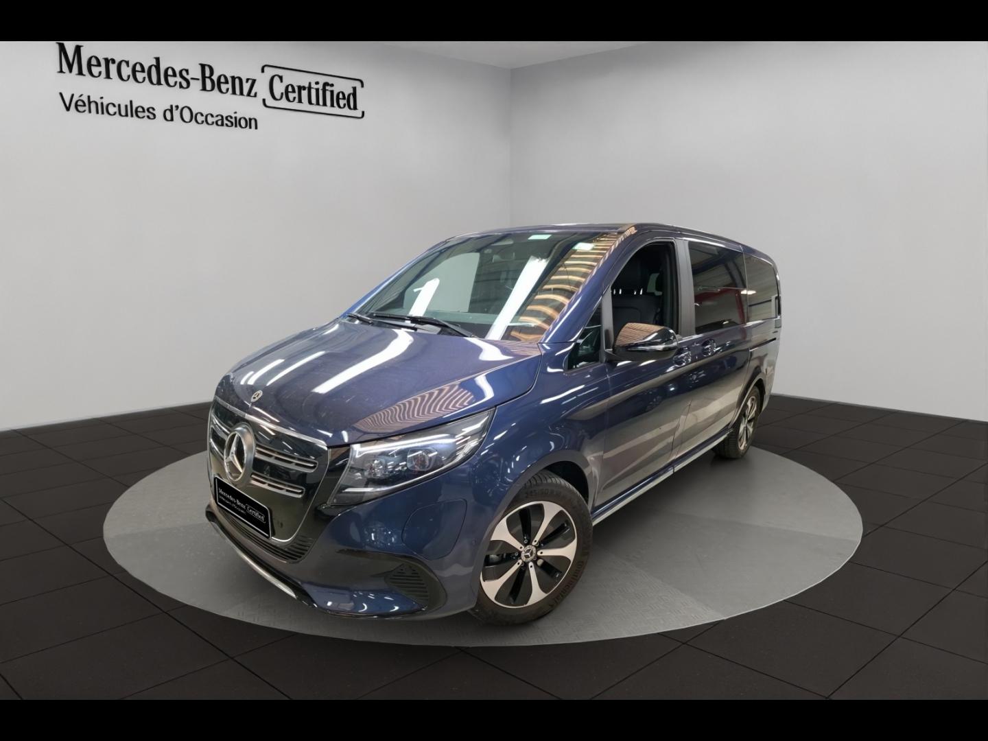 Image MERCEDES-BENZ EQV 300 204ch Long Avantgarde