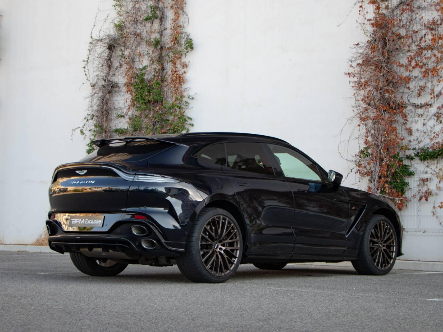 Image ASTON MARTIN DBX 4.0 V8 biturbo 727ch S