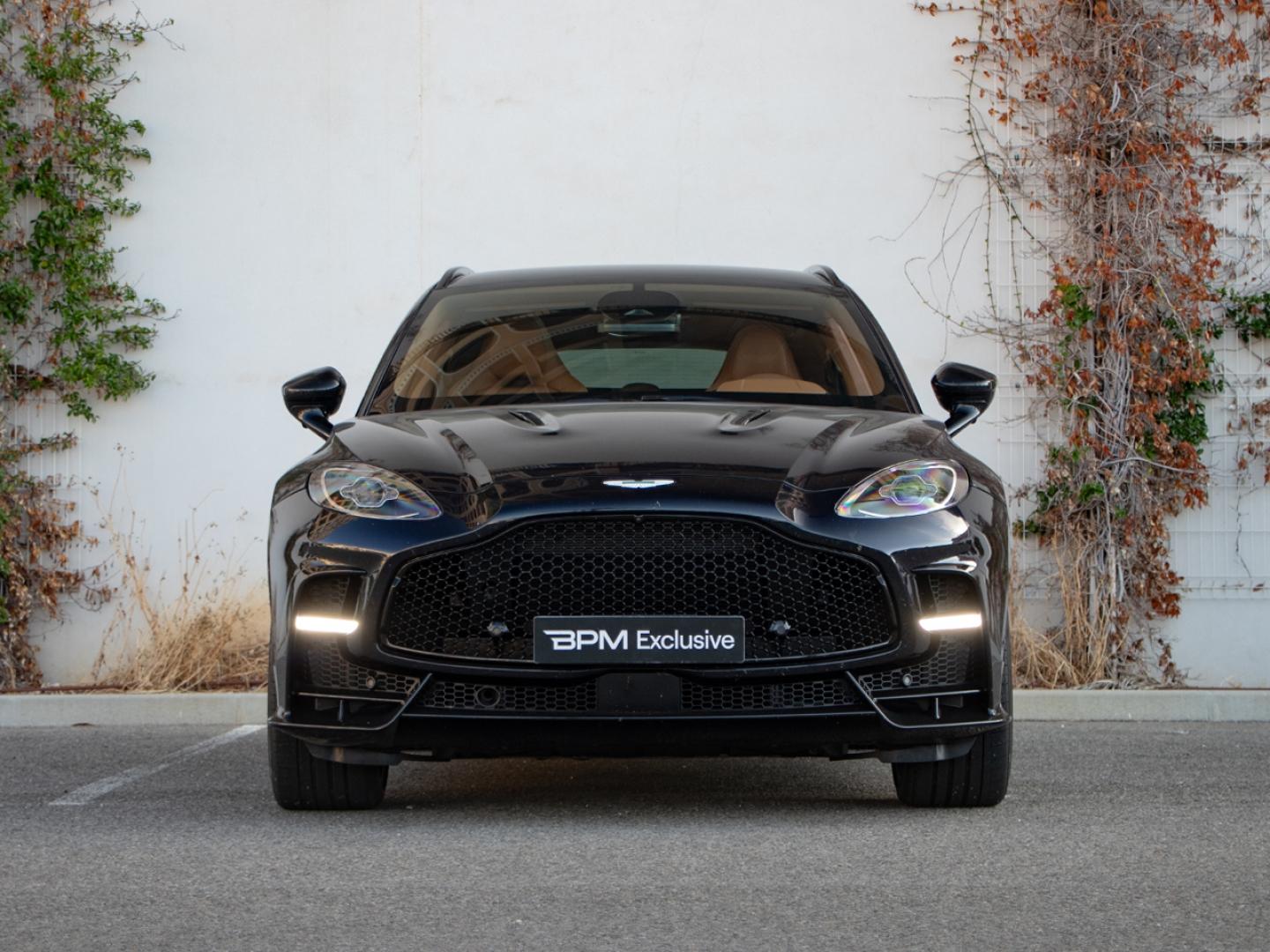 Image ASTON MARTIN DBX 4.0 V8 biturbo 727ch S