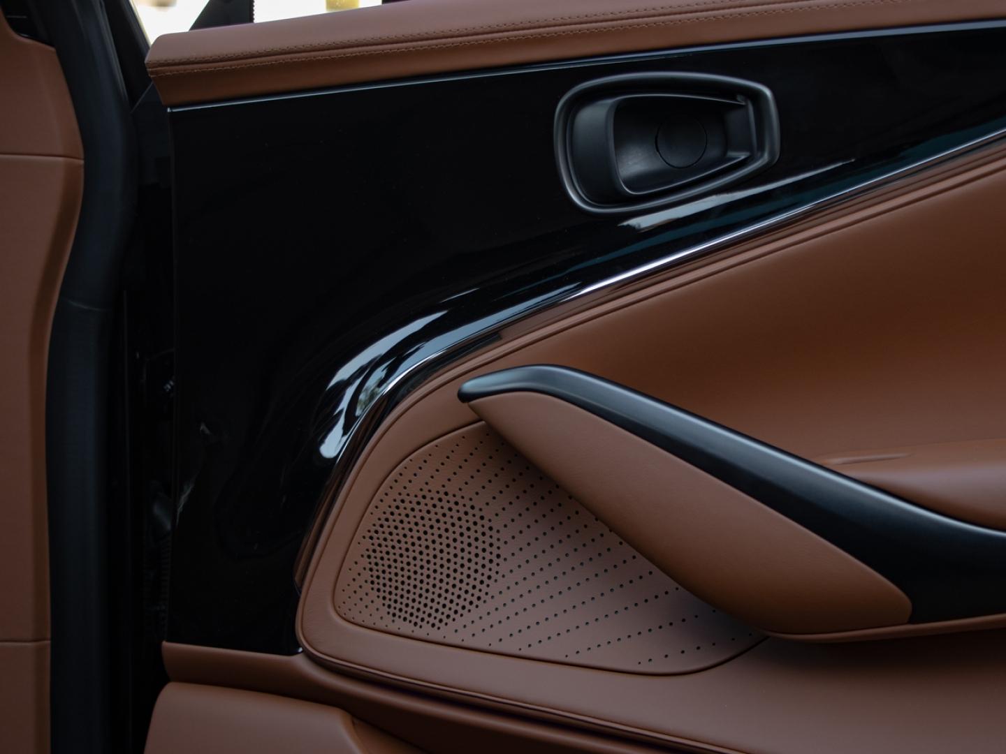 Image ASTON MARTIN DBX 4.0 V8 biturbo 727ch S