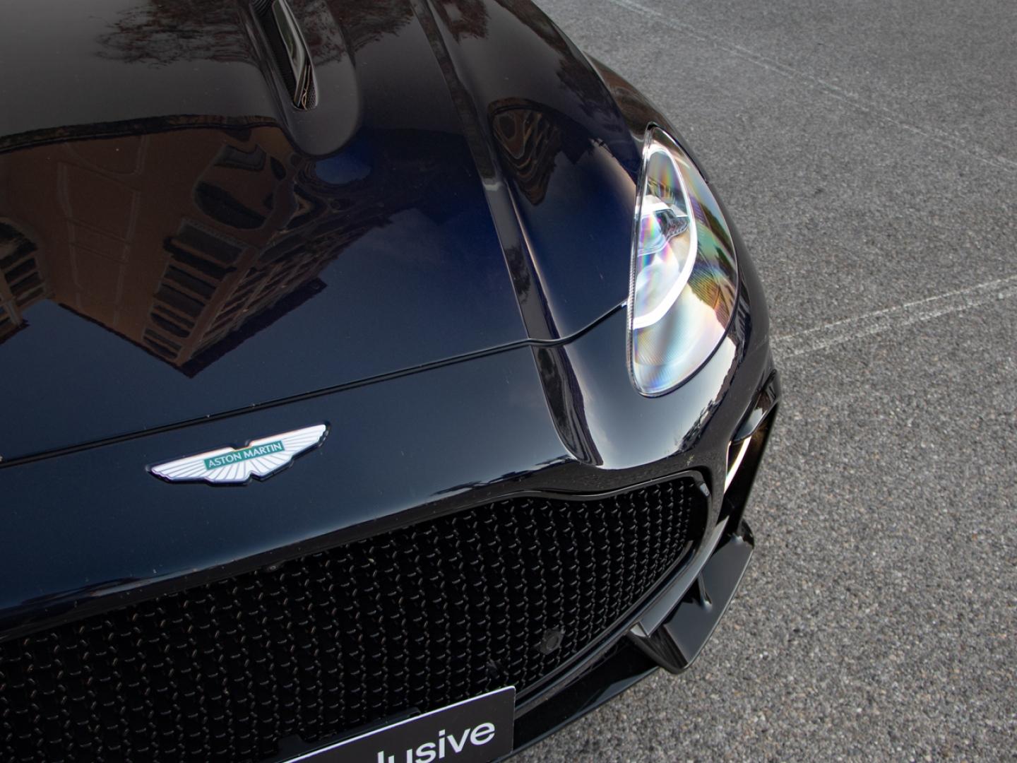 Image ASTON MARTIN DBX 4.0 V8 biturbo 727ch S