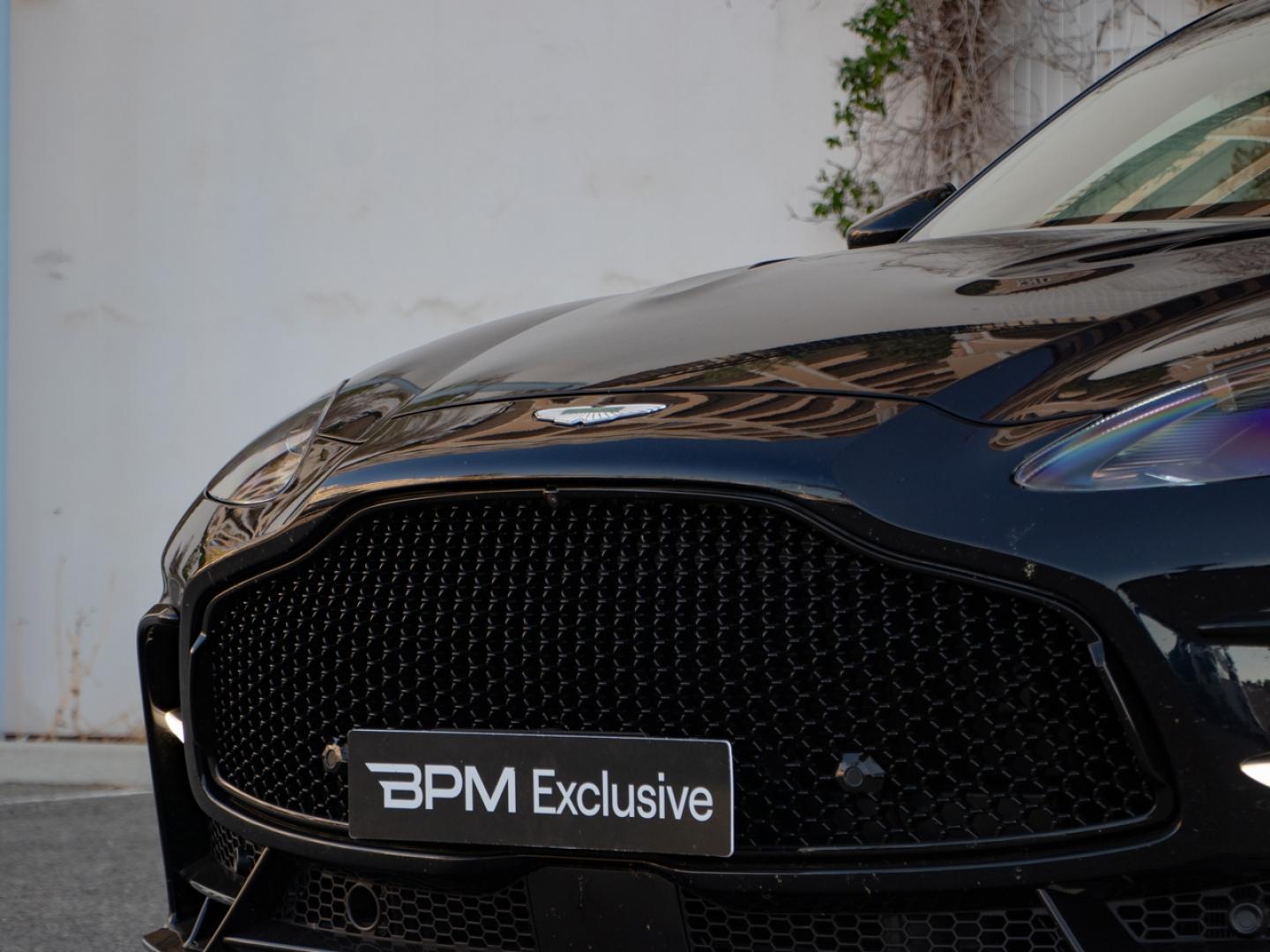 Image ASTON MARTIN DBX 4.0 V8 biturbo 727ch S