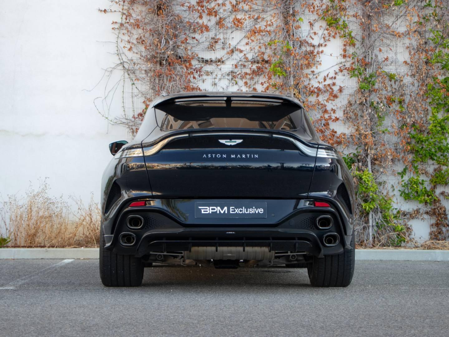 Image ASTON MARTIN DBX 4.0 V8 biturbo 727ch S