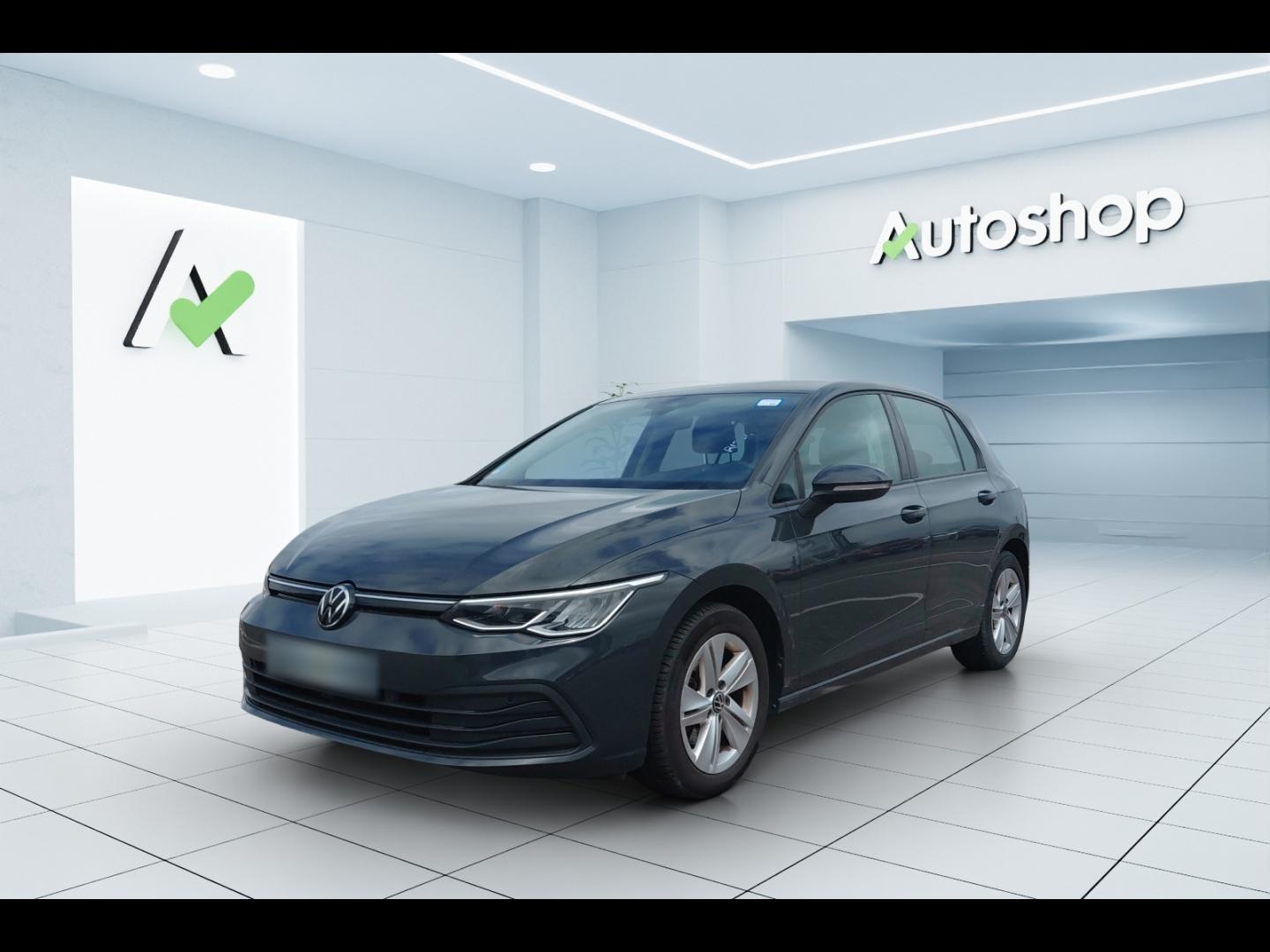Photo VOLKSWAGEN Golf 1.0 eTSI OPF 110ch Life Plus DSG7