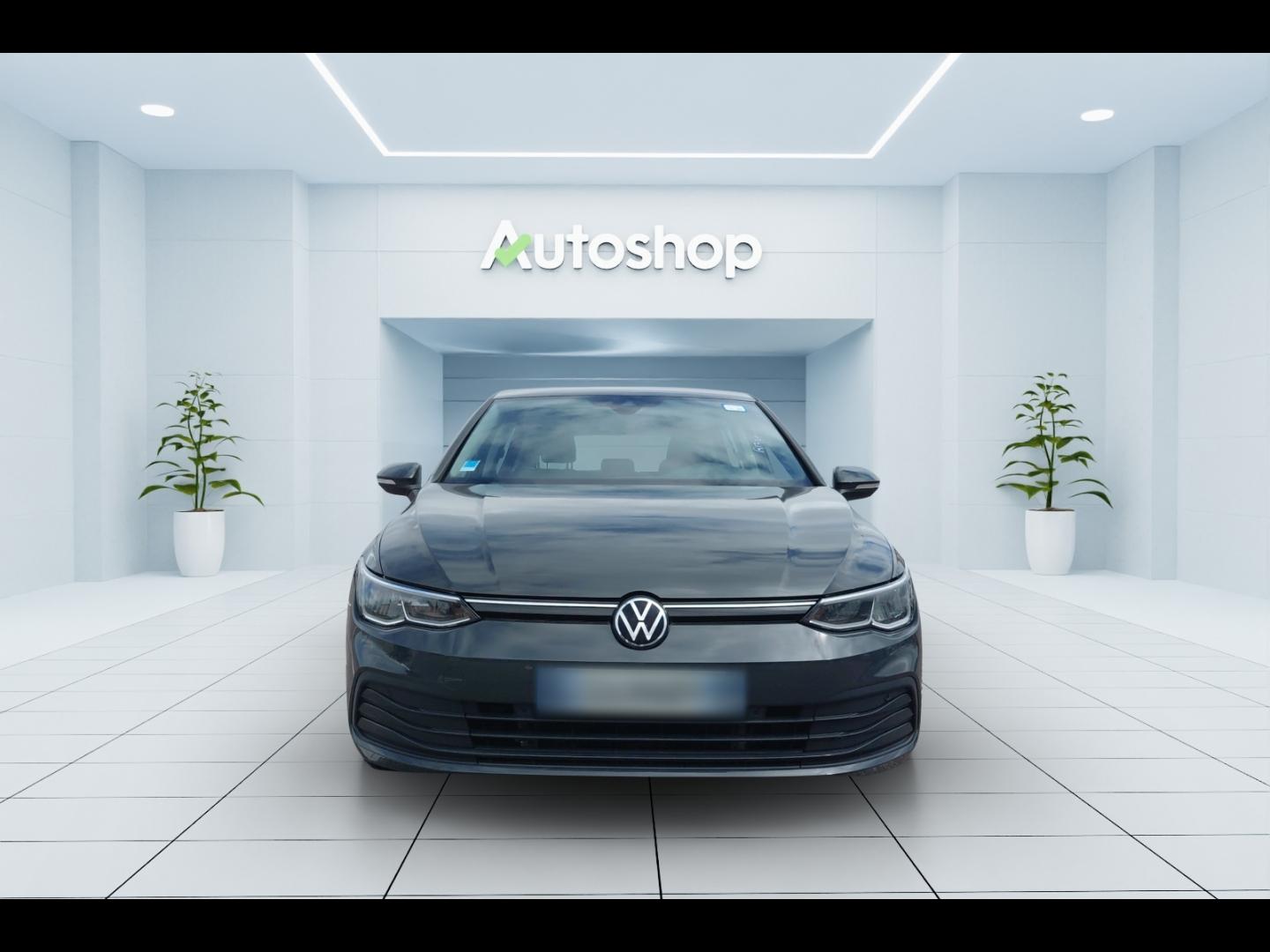 Image VOLKSWAGEN Golf 1.0 eTSI OPF 110ch Life Plus DSG7