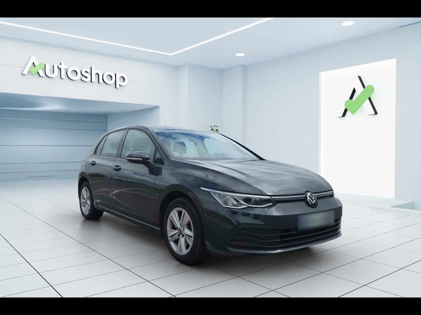 Image VOLKSWAGEN Golf 1.0 eTSI OPF 110ch Life Plus DSG7