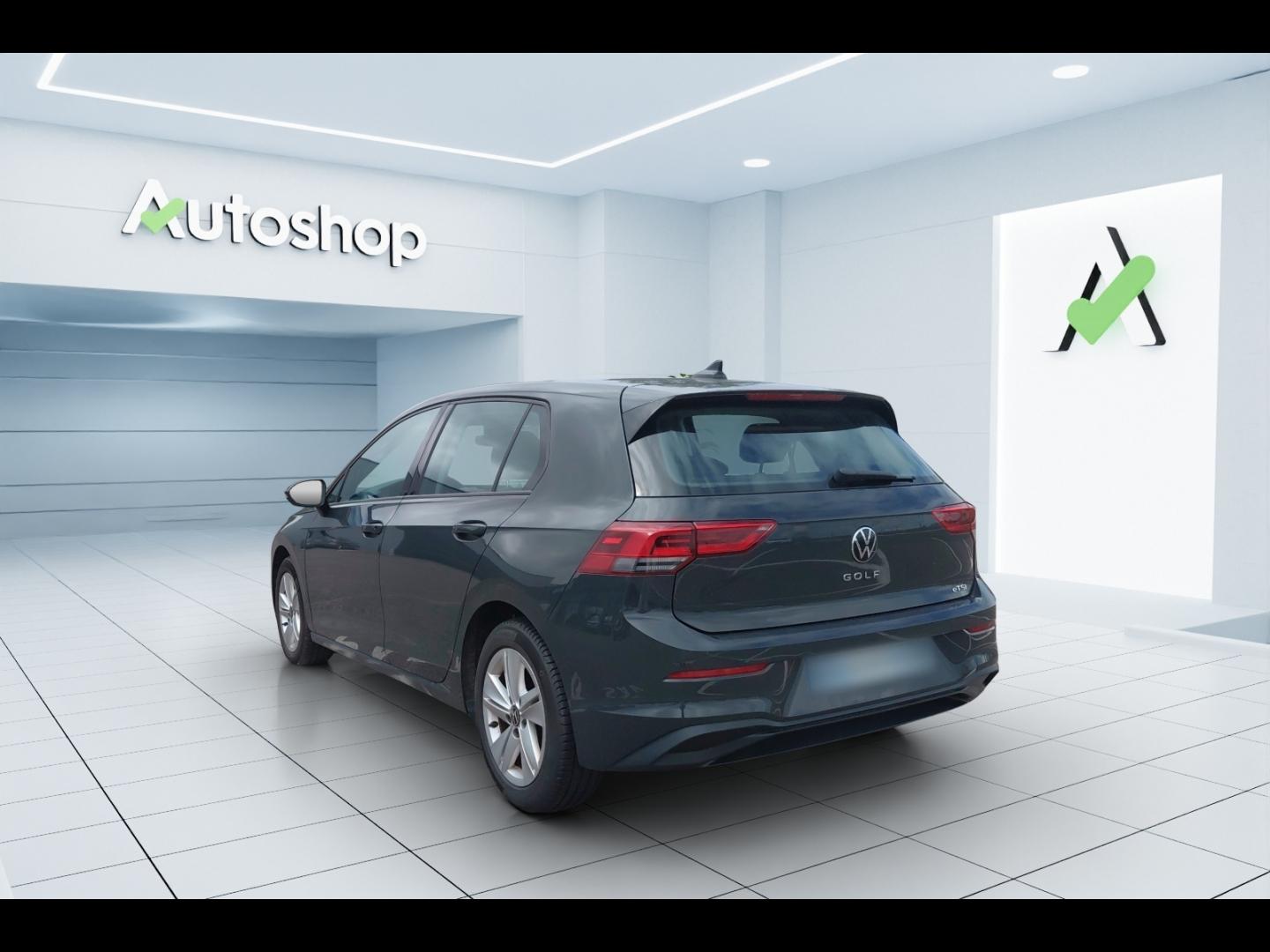 Image VOLKSWAGEN Golf 1.0 eTSI OPF 110ch Life Plus DSG7