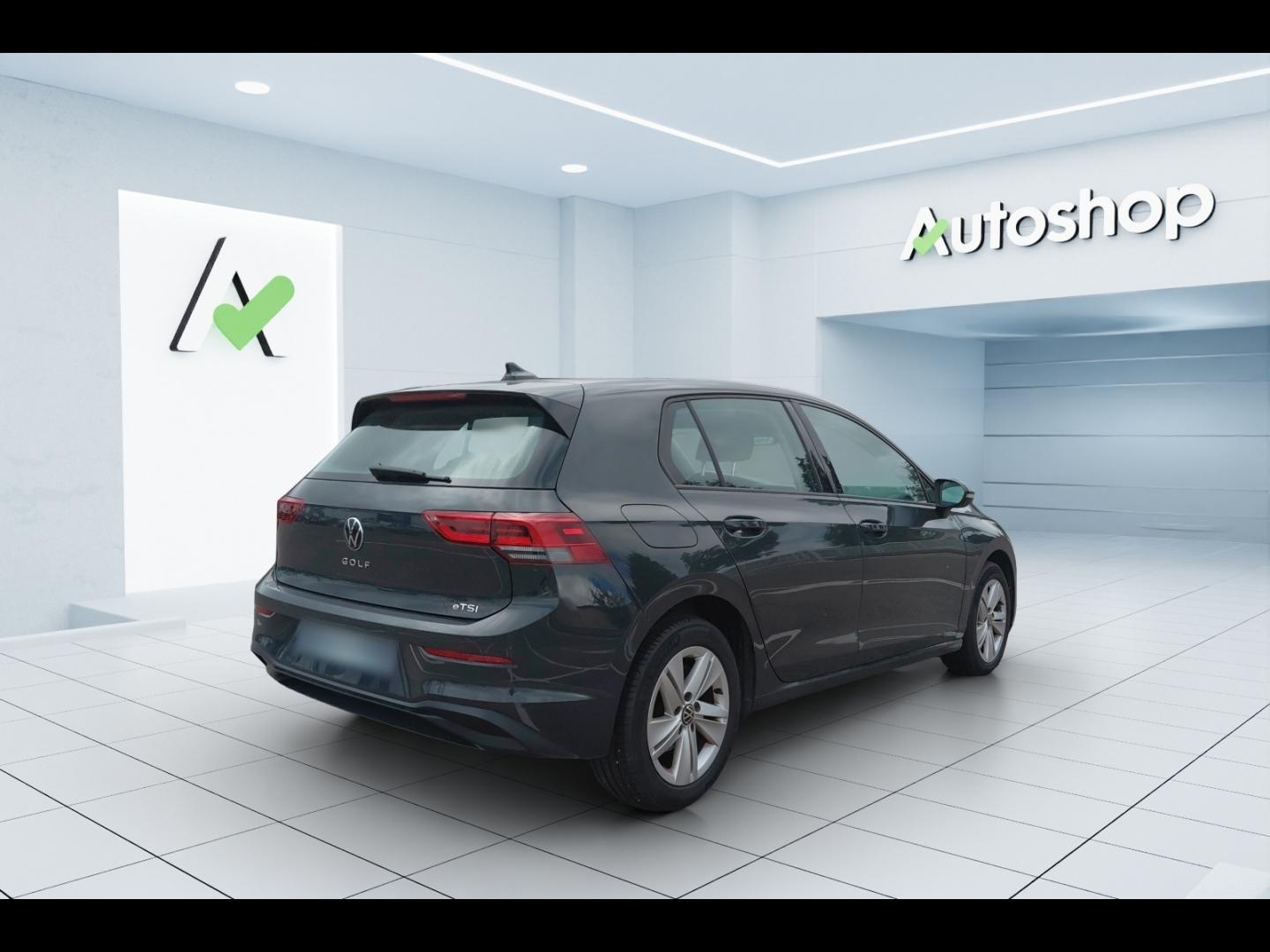 Image VOLKSWAGEN Golf 1.0 eTSI OPF 110ch Life Plus DSG7