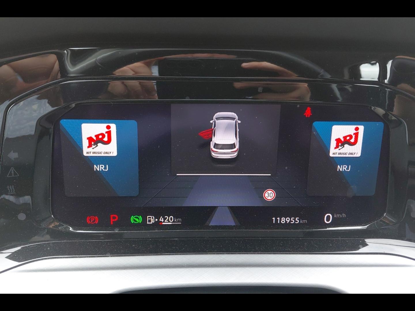 Image VOLKSWAGEN Golf 1.0 eTSI OPF 110ch Life Plus DSG7