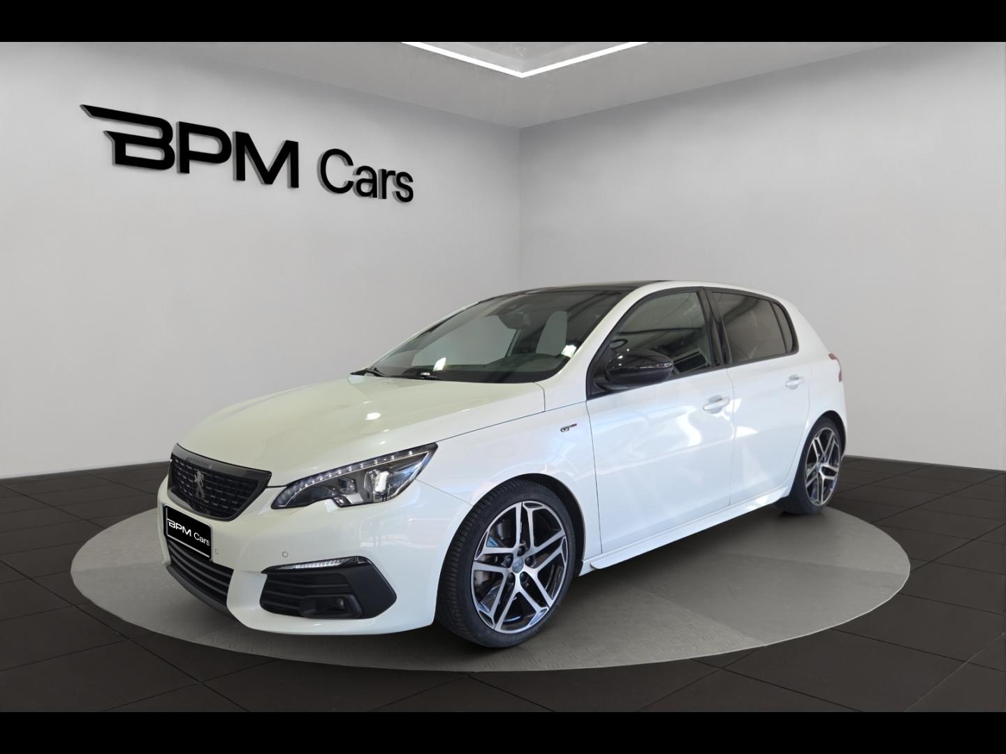 Photo PEUGEOT 308 2.0 BlueHDi 180ch S&S GT EAT8