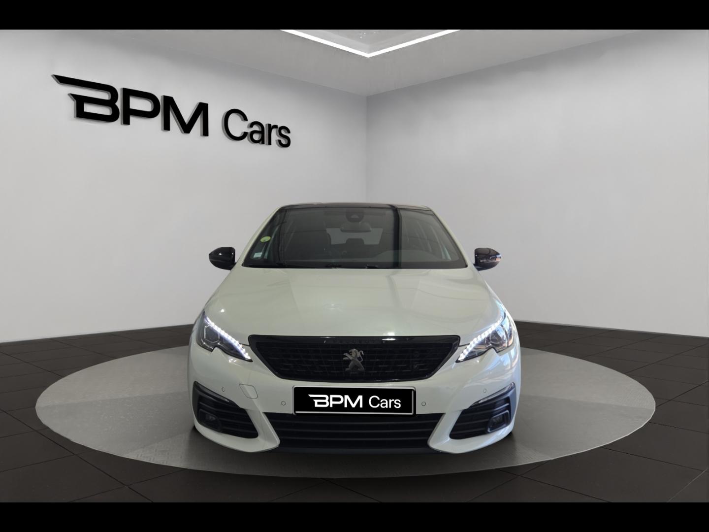 Image PEUGEOT 308 2.0 BlueHDi 180ch S&S GT EAT8