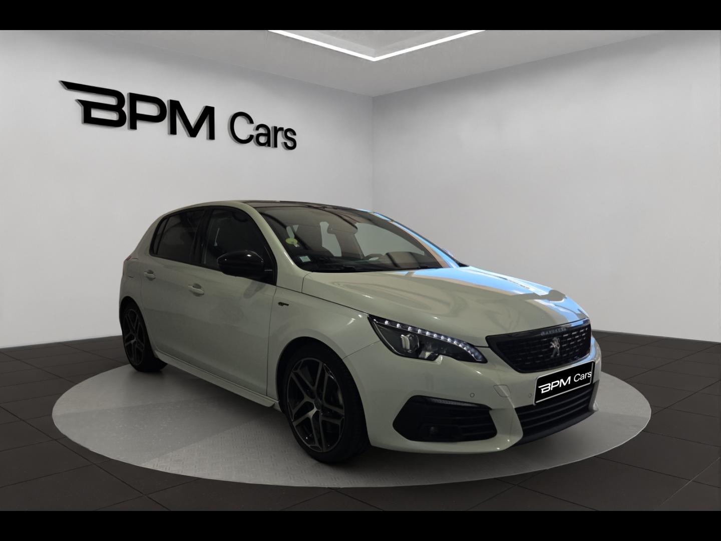 Image PEUGEOT 308 2.0 BlueHDi 180ch S&S GT EAT8