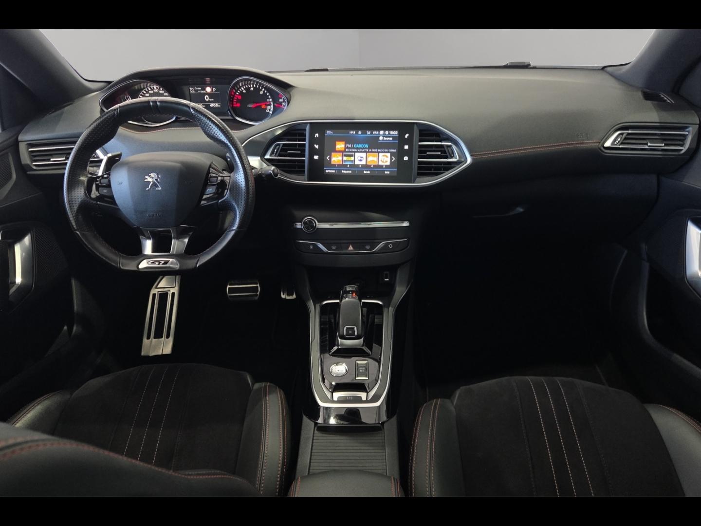 Image PEUGEOT 308 2.0 BlueHDi 180ch S&S GT EAT8