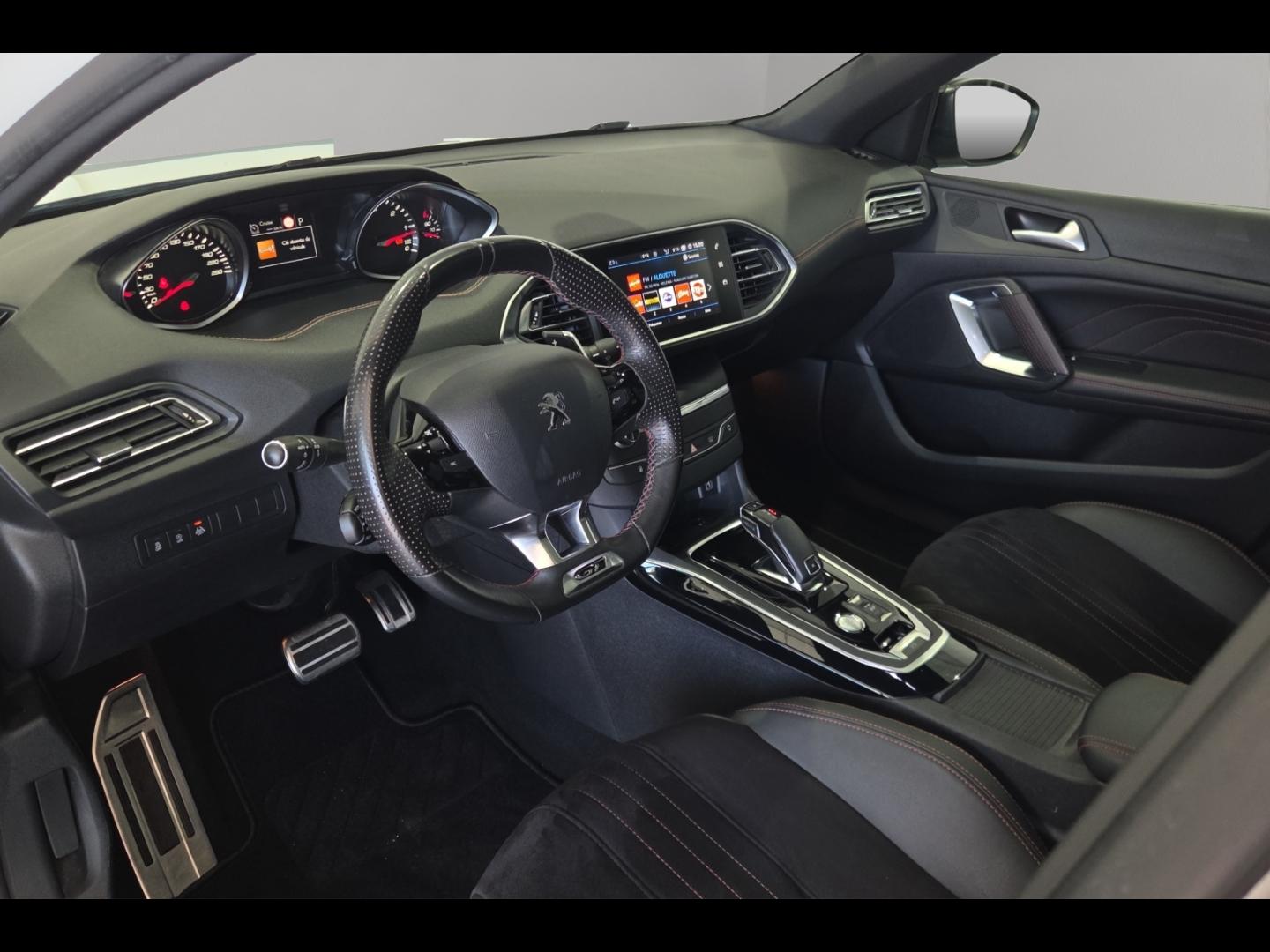 Image PEUGEOT 308 2.0 BlueHDi 180ch S&S GT EAT8