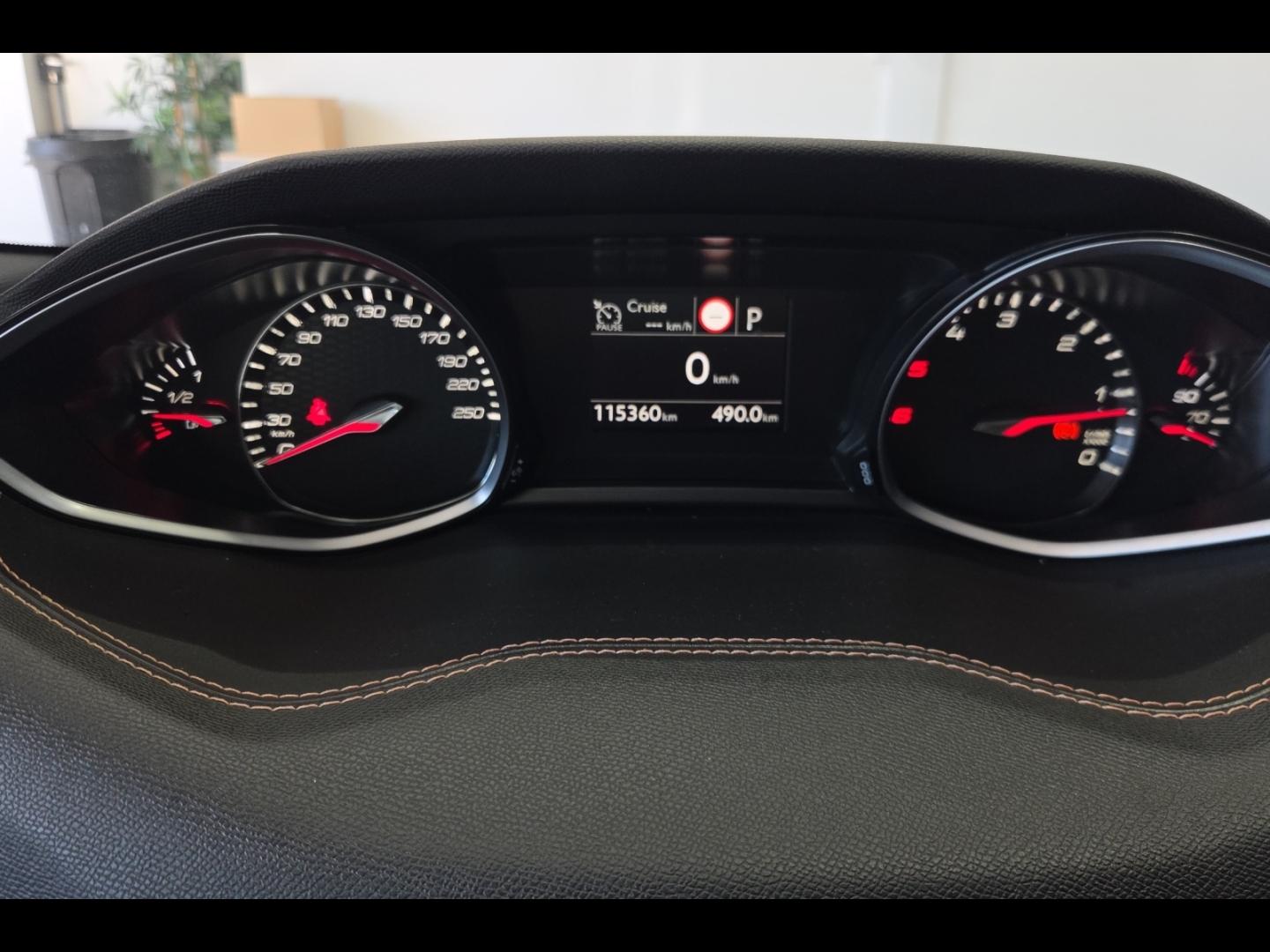 Image PEUGEOT 308 2.0 BlueHDi 180ch S&S GT EAT8