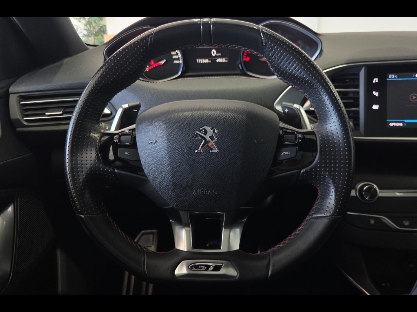 Image PEUGEOT 308 2.0 BlueHDi 180ch S&S GT EAT8