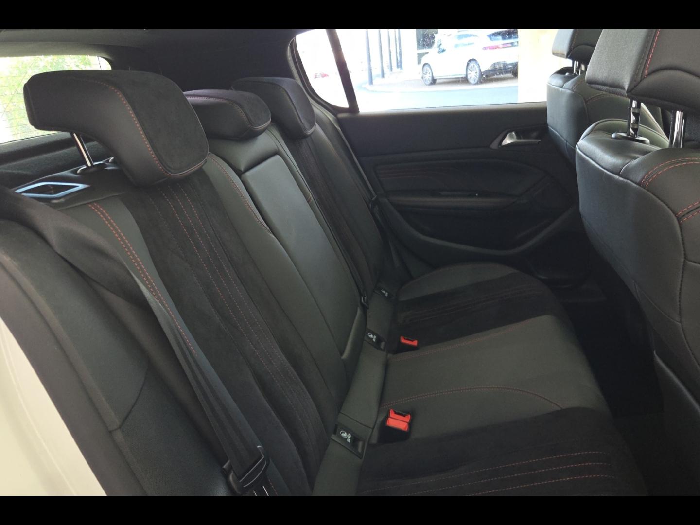 Image PEUGEOT 308 2.0 BlueHDi 180ch S&S GT EAT8