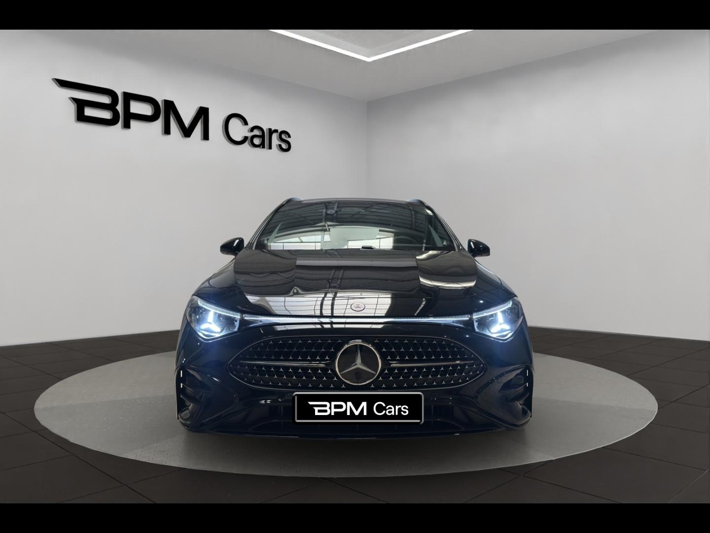 Image MERCEDES-BENZ CLA Shooting Brake 200 163+30ch AMG Line 8G-eDCT