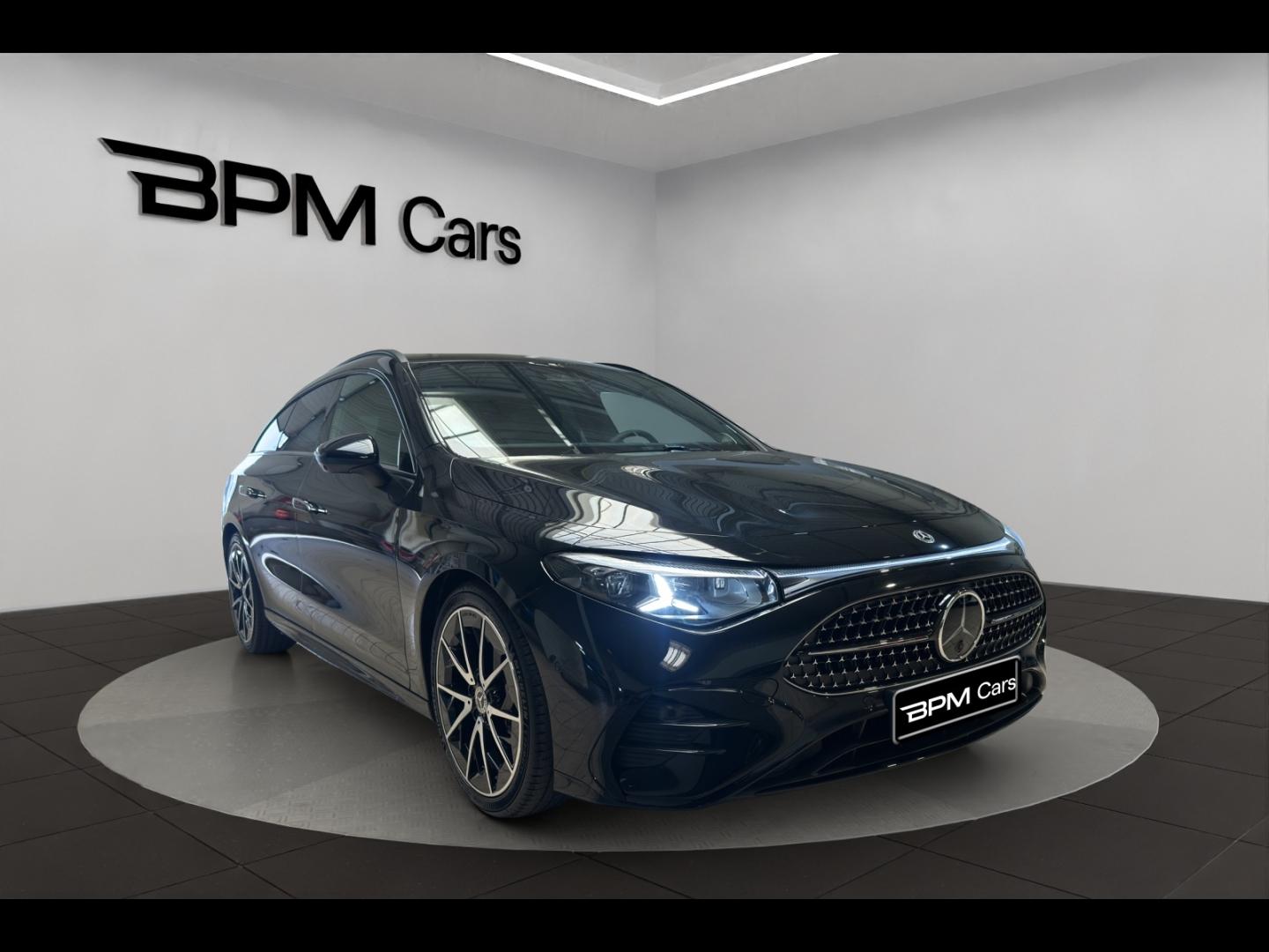 Image MERCEDES-BENZ CLA Shooting Brake 200 163+30ch AMG Line 8G-eDCT