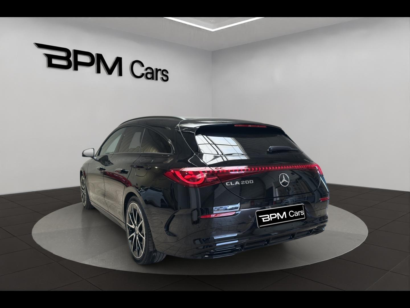 Image MERCEDES-BENZ CLA Shooting Brake 200 163+30ch AMG Line 8G-eDCT