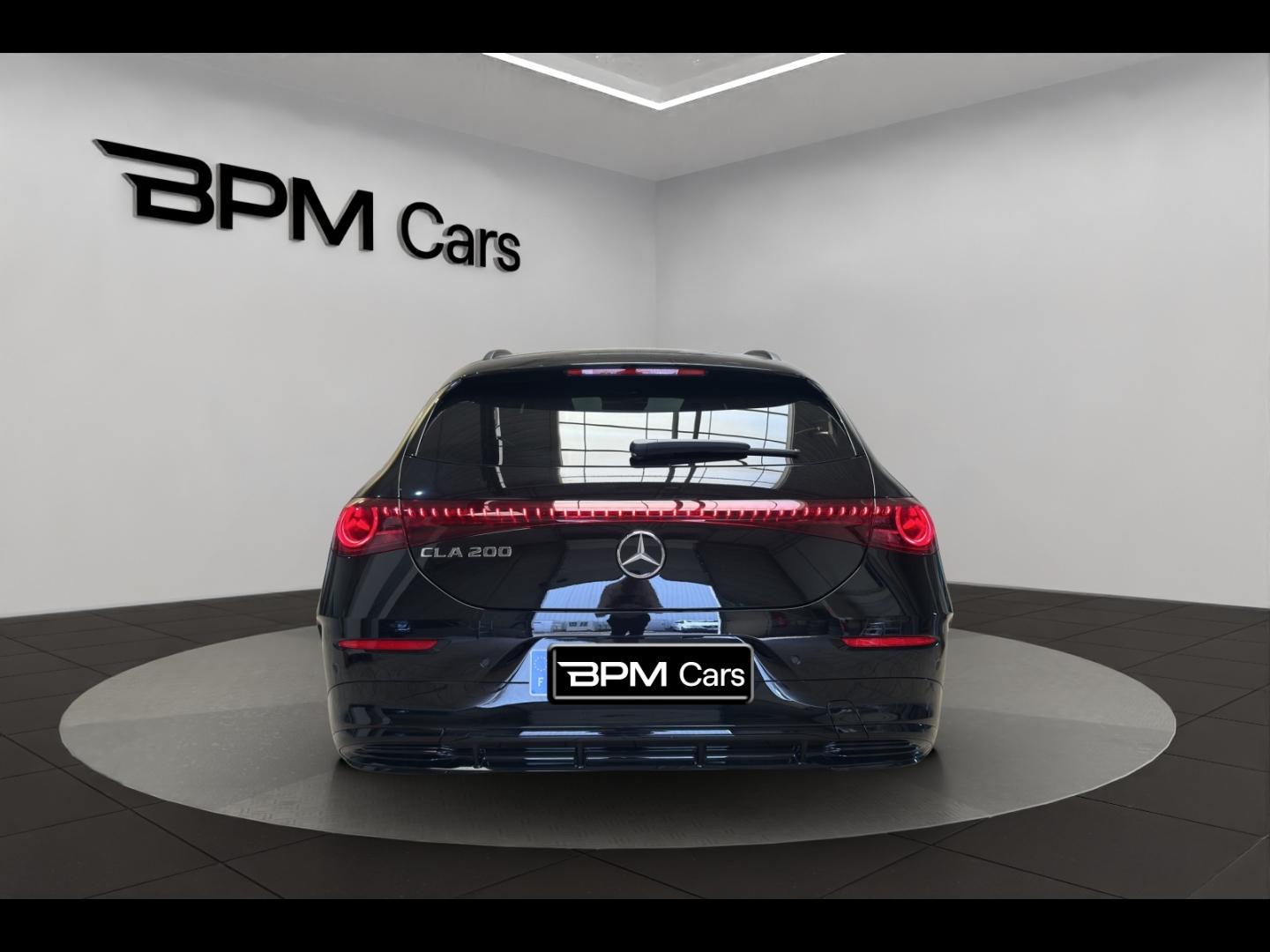 Image MERCEDES-BENZ CLA Shooting Brake 200 163+30ch AMG Line 8G-eDCT