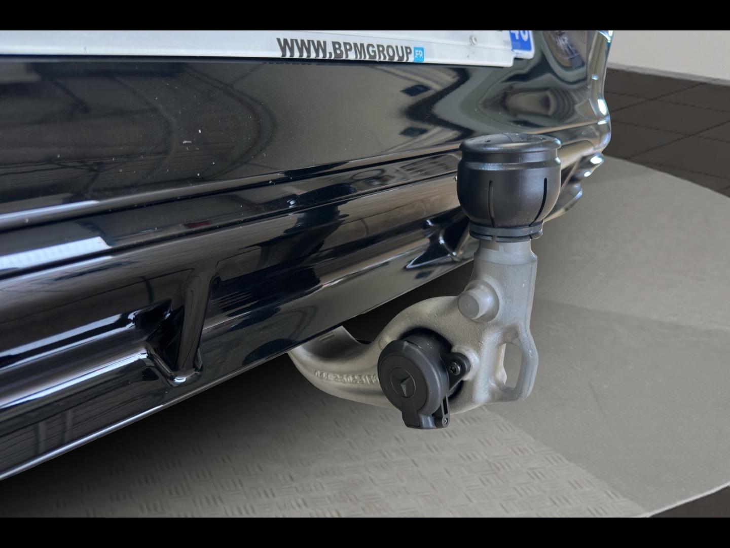 Image MERCEDES-BENZ CLA Shooting Brake 200 163+30ch AMG Line 8G-eDCT